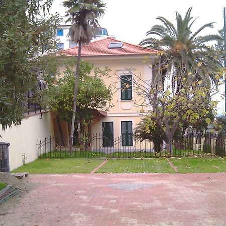 Villa Monteggia San Remo Kültér fotó