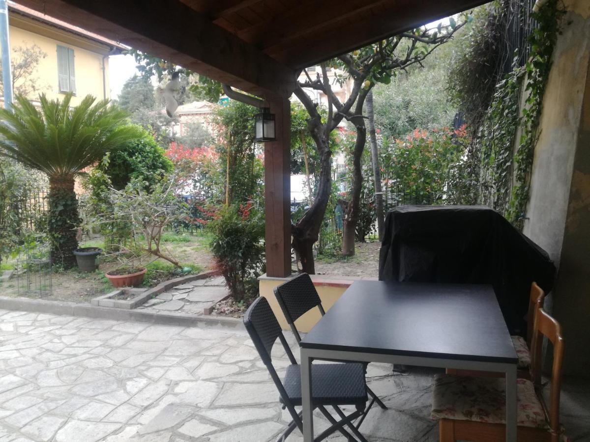 Villa Monteggia San Remo Kültér fotó