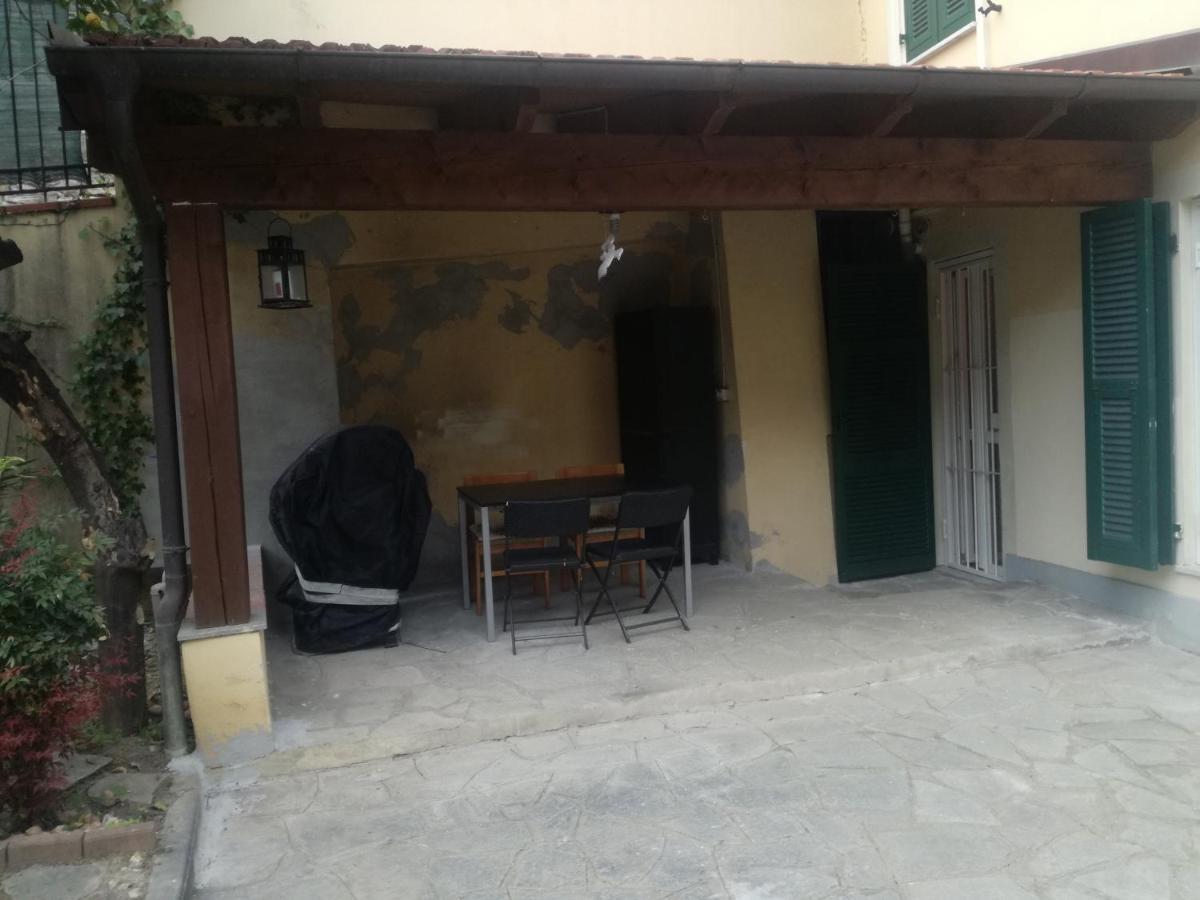 Villa Monteggia San Remo Kültér fotó