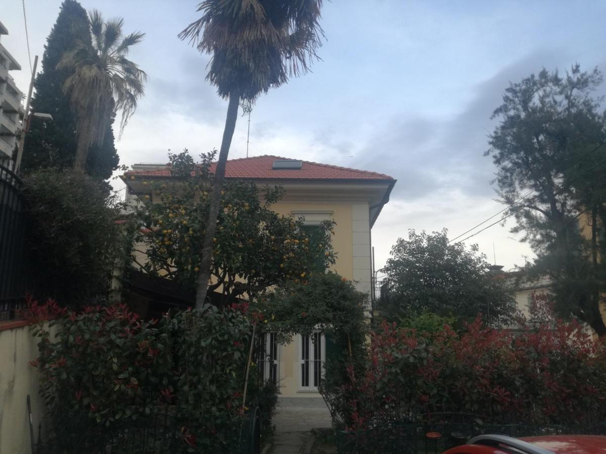 Villa Monteggia San Remo Kültér fotó