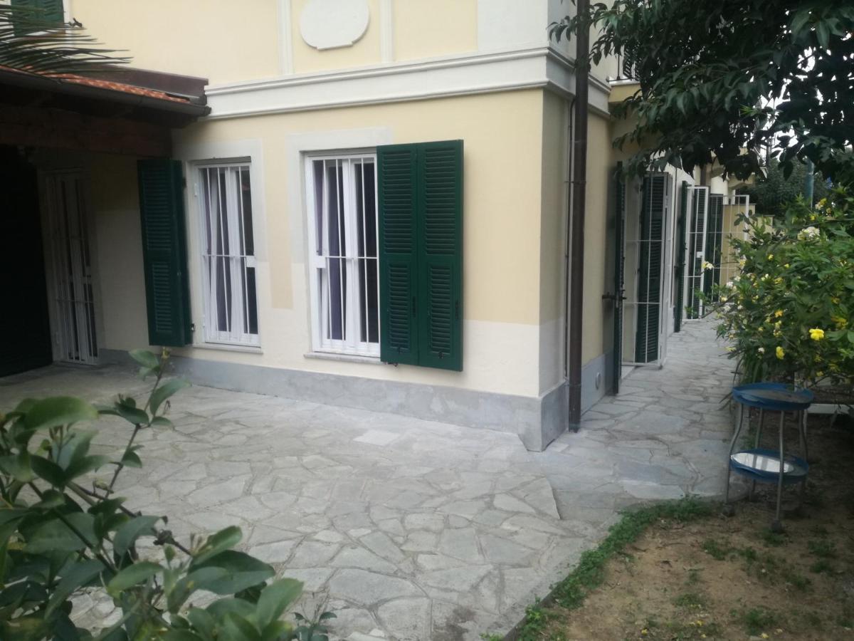Villa Monteggia San Remo Kültér fotó