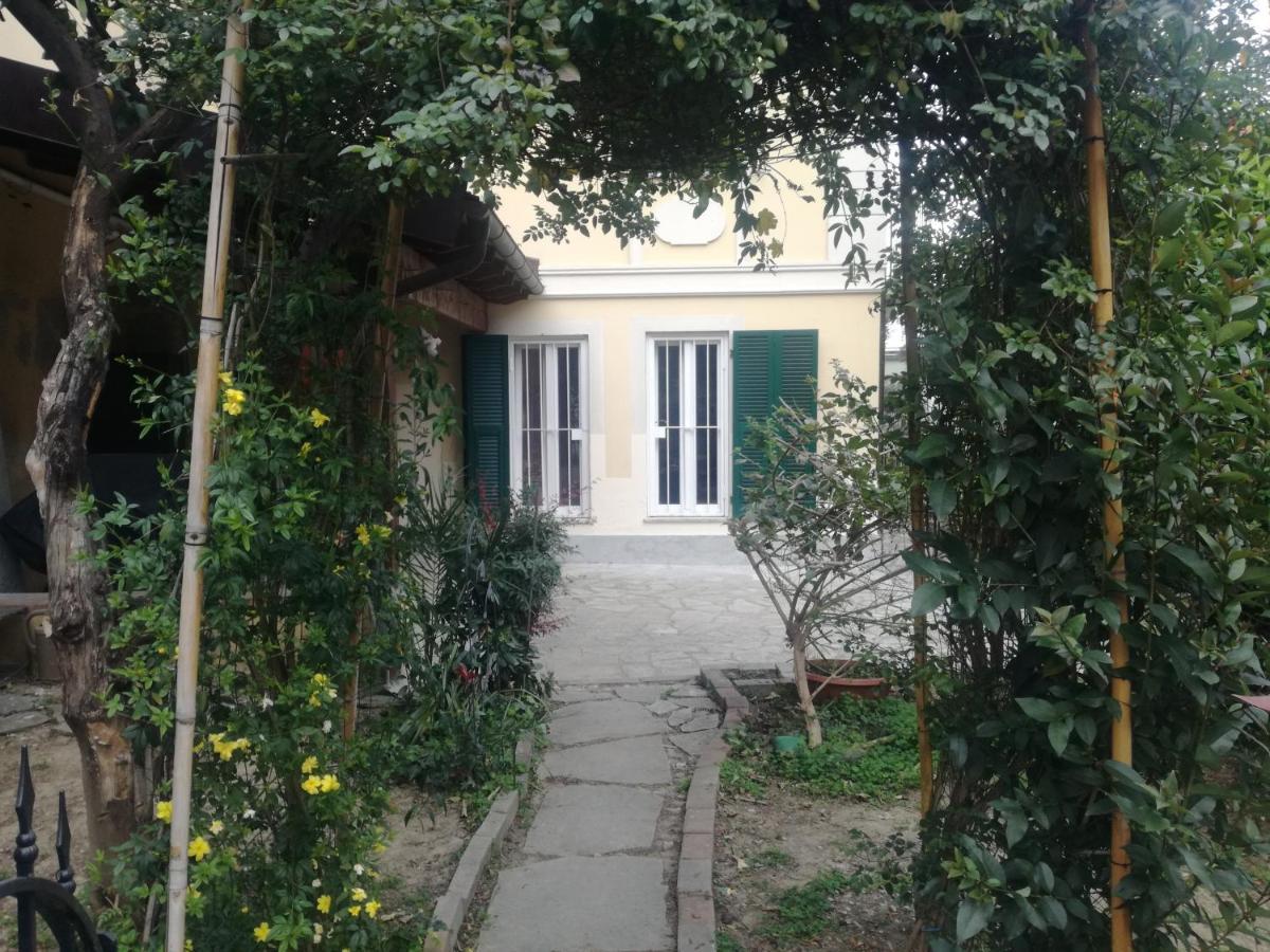 Villa Monteggia San Remo Kültér fotó