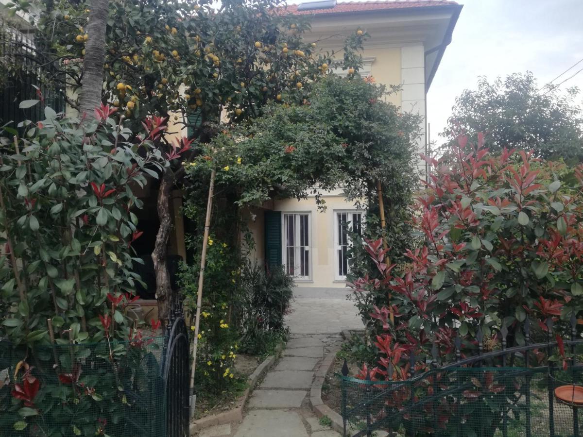 Villa Monteggia San Remo Kültér fotó