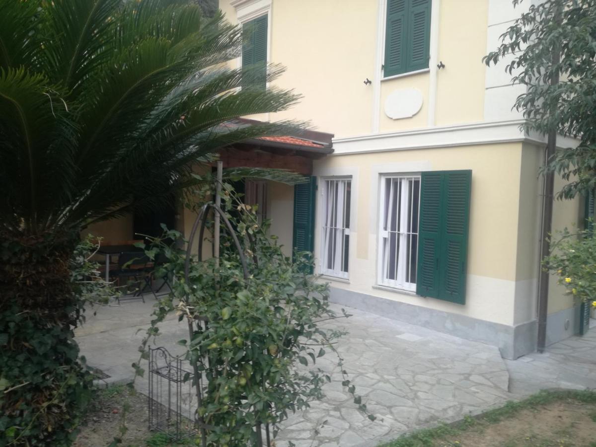 Villa Monteggia San Remo Kültér fotó