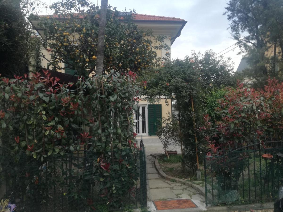 Villa Monteggia San Remo Kültér fotó
