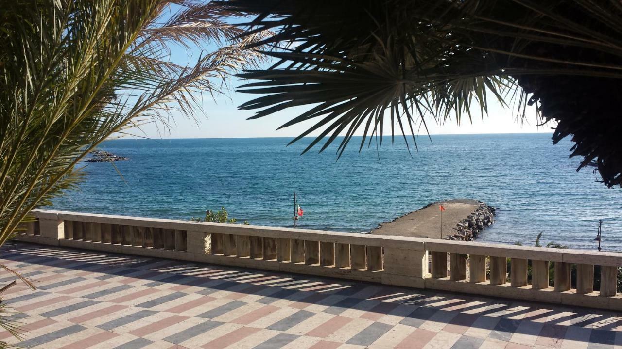 Villa Monteggia San Remo Kültér fotó