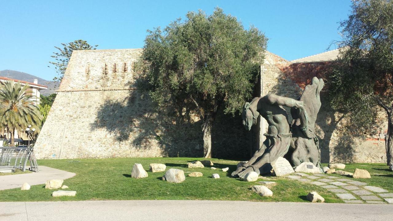 Villa Monteggia San Remo Kültér fotó