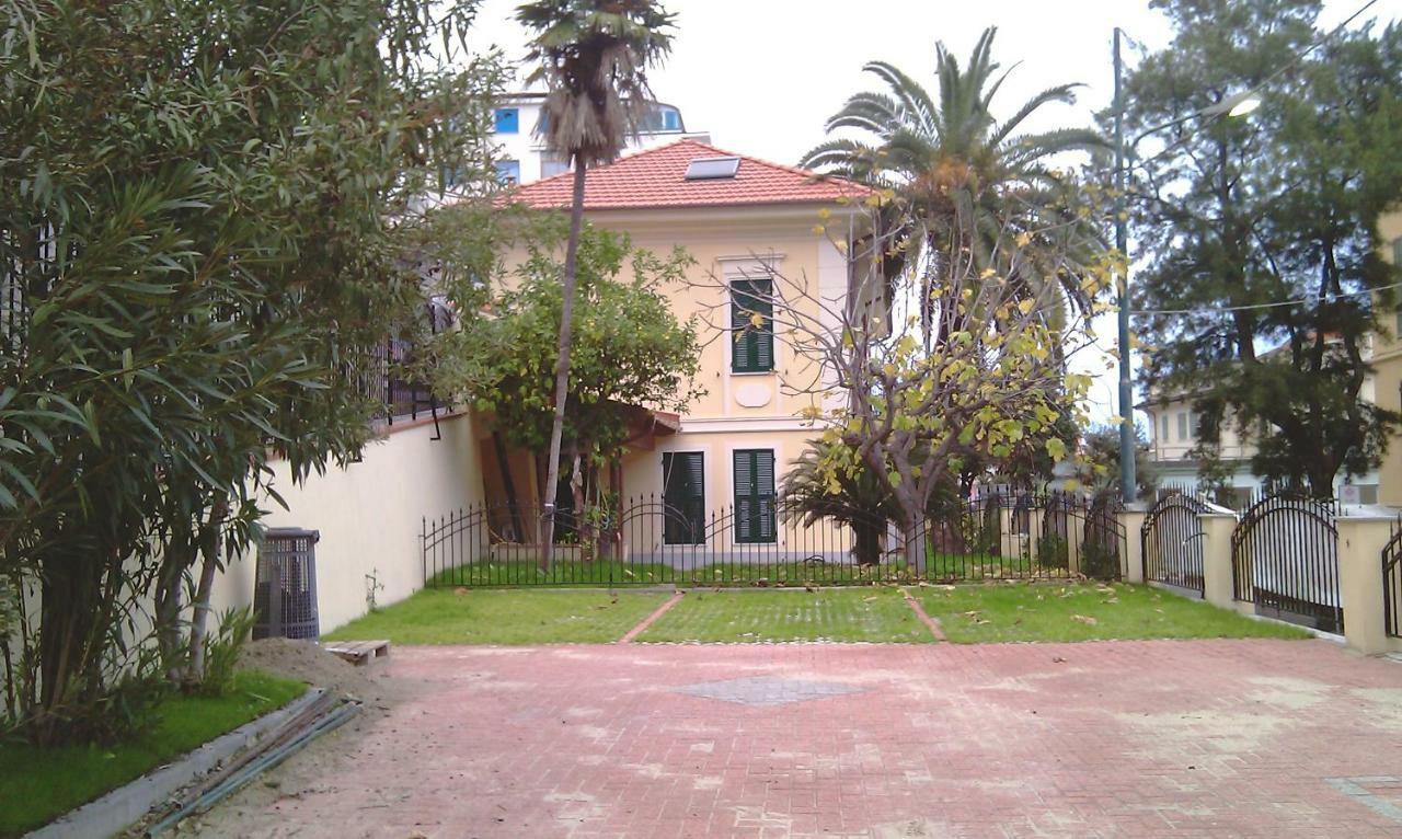 Villa Monteggia San Remo Kültér fotó