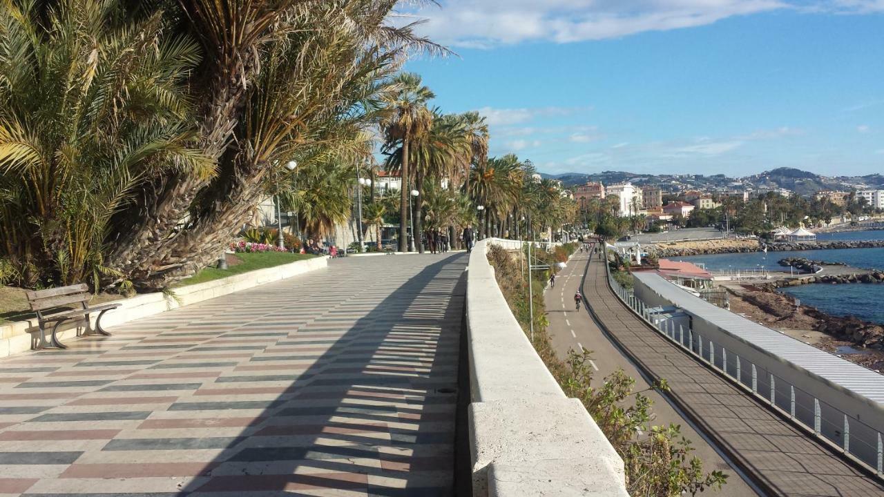 Villa Monteggia San Remo Kültér fotó
