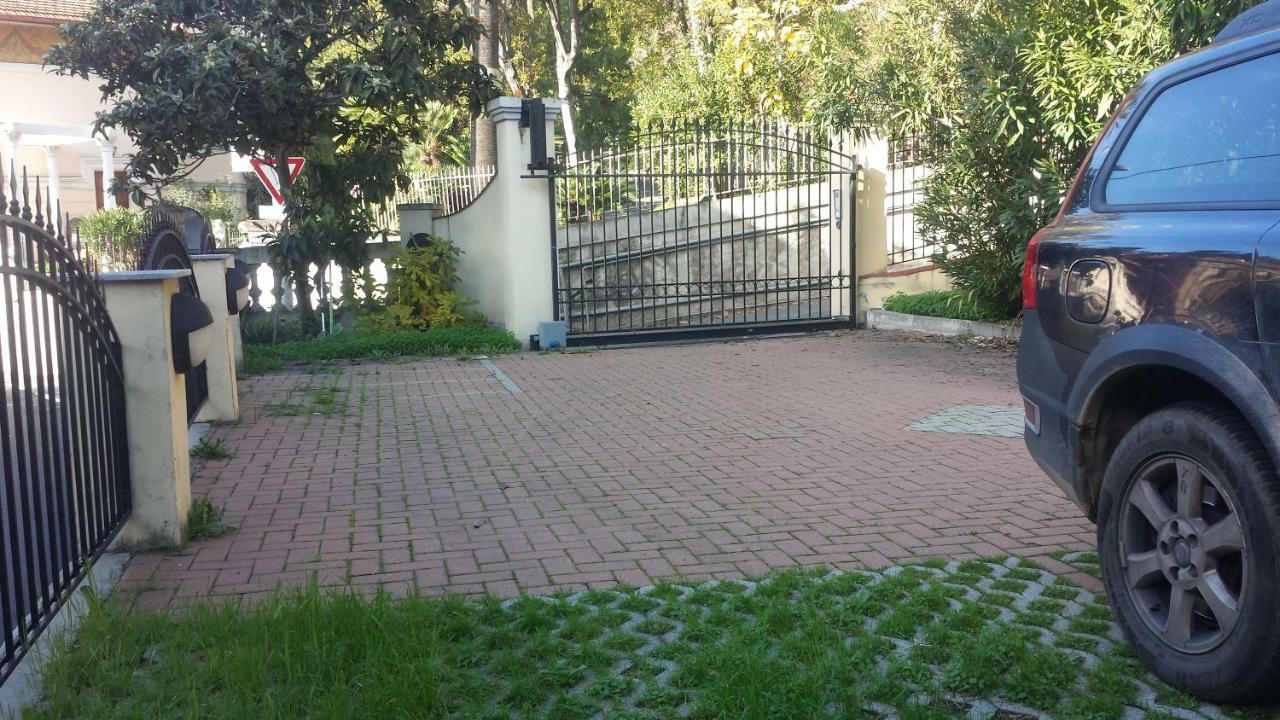 Villa Monteggia San Remo Kültér fotó