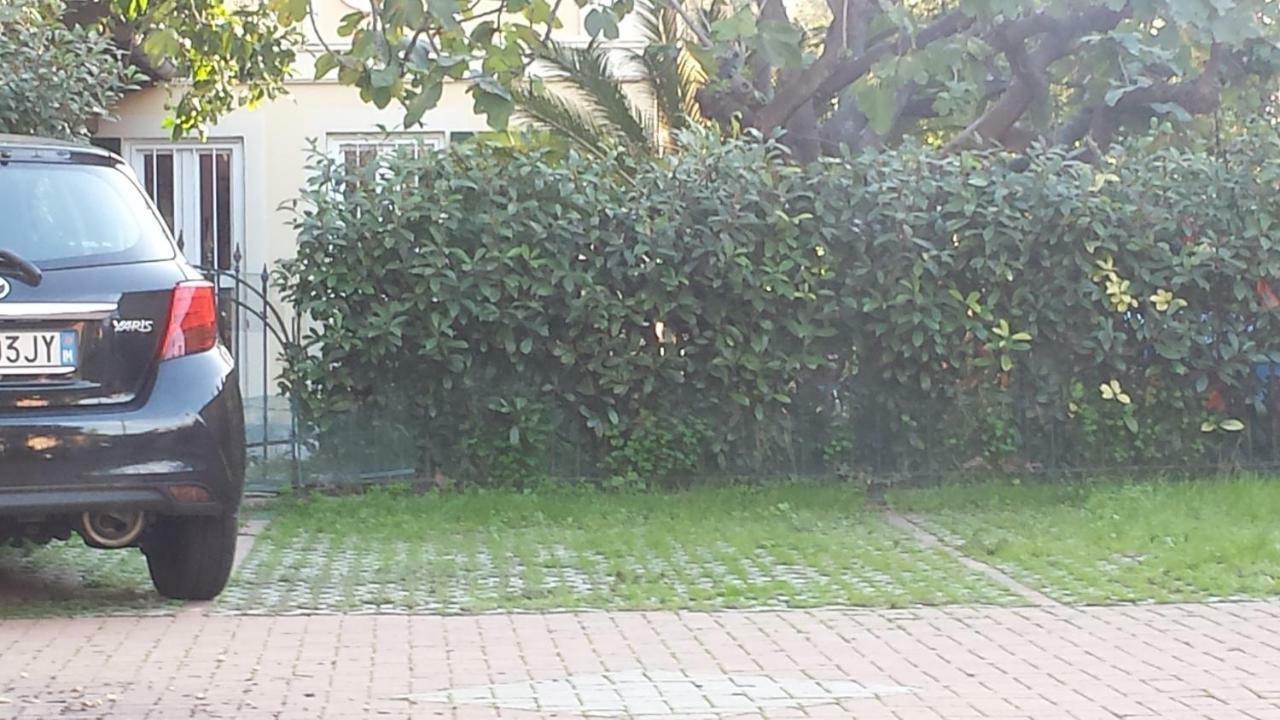 Villa Monteggia San Remo Kültér fotó