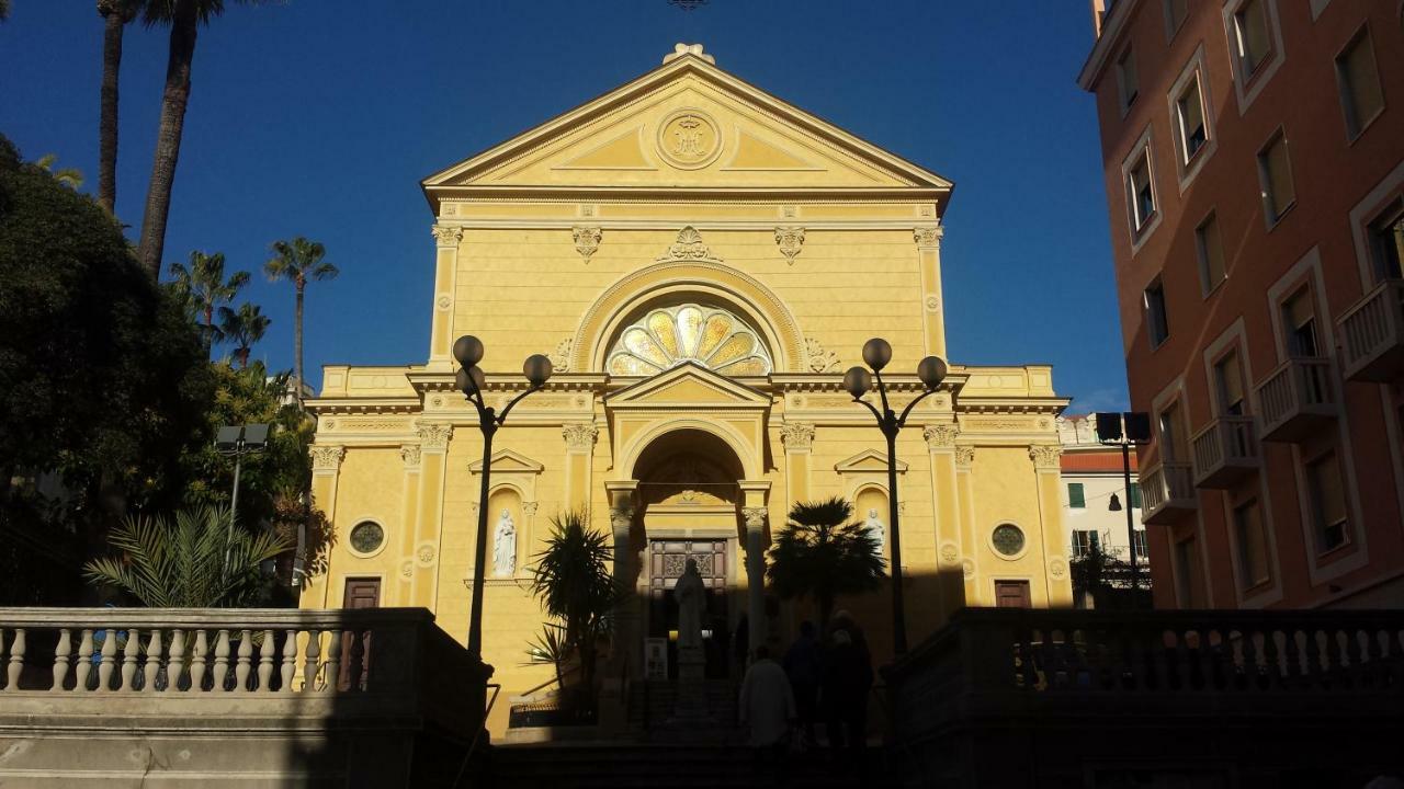 Villa Monteggia San Remo Kültér fotó