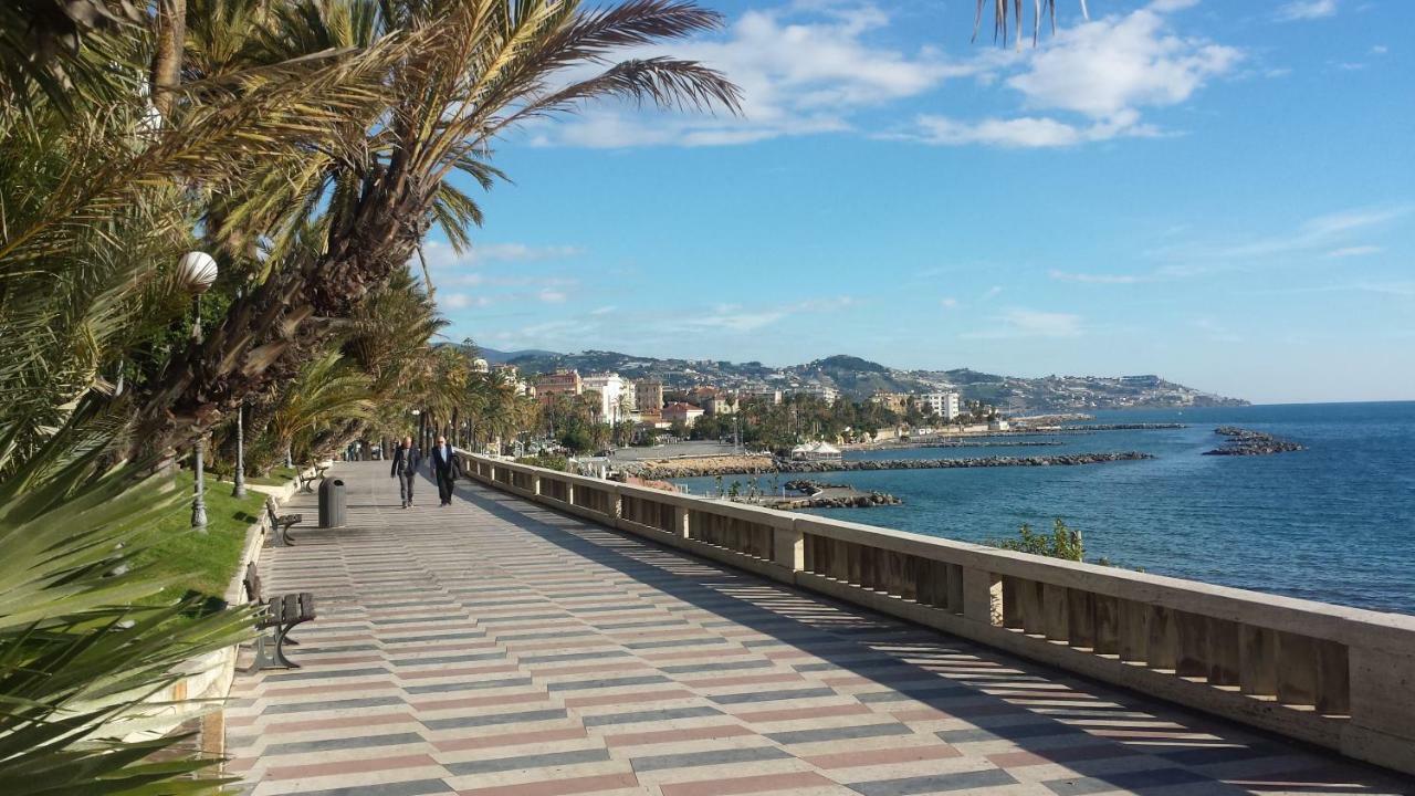 Villa Monteggia San Remo Kültér fotó