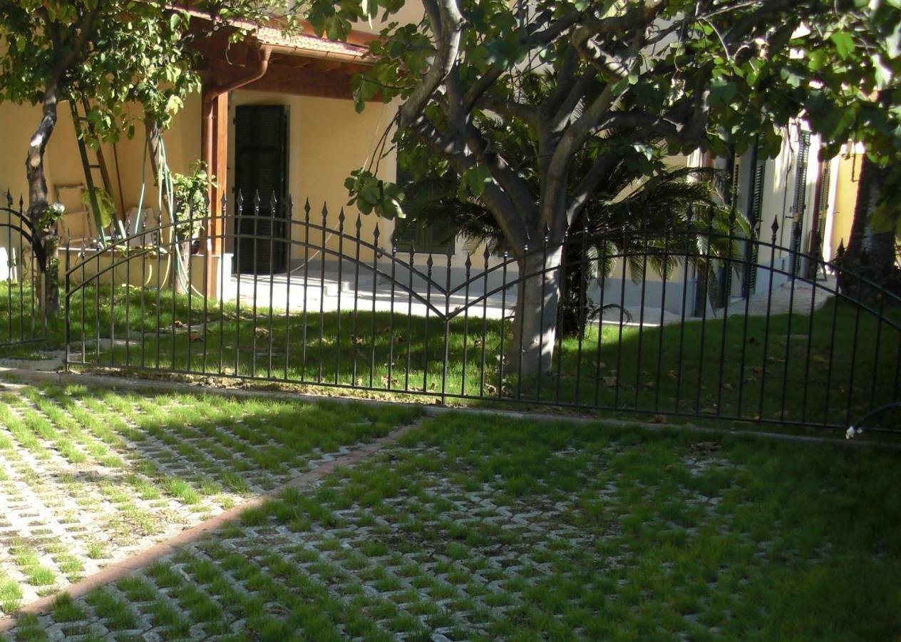 Villa Monteggia San Remo Kültér fotó